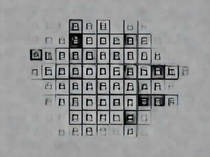 Shipshape Order Crossword Clue