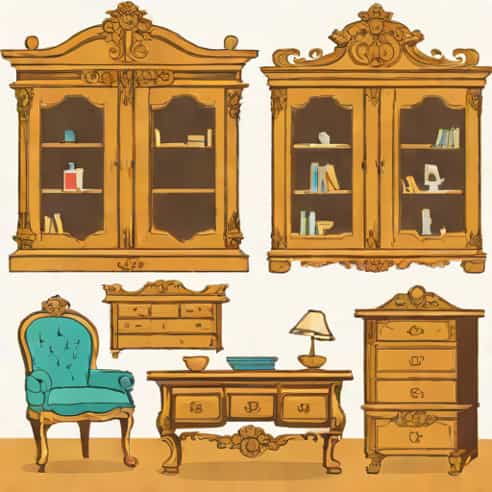 Shop Antique Furniture Near Me