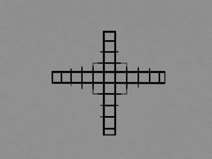 Sprightly Jolly Crossword Clue