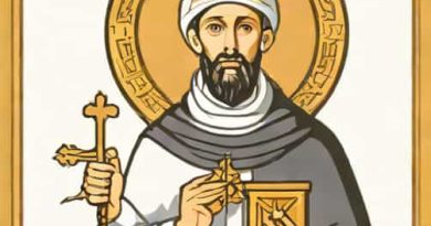 St Dominic Albigensian Crusade