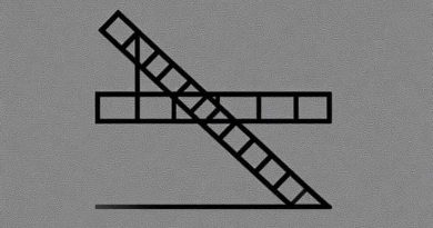 Steep Declivity Crossword Clue