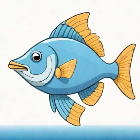 Super Blue Emperor Kerri Tetra