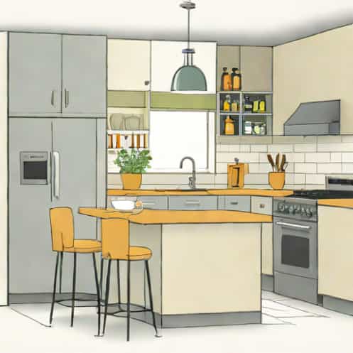 The Atlantic Kitchen Fort Sask