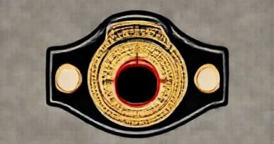 The World Heavyweight Champion