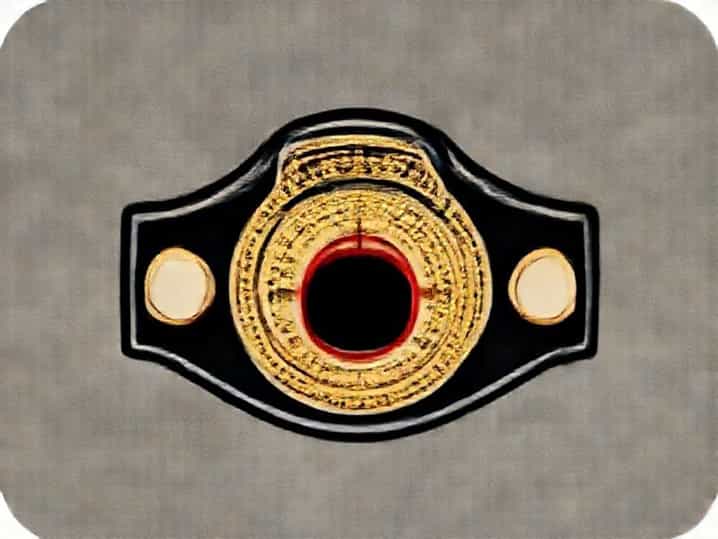 The World Heavyweight Champion