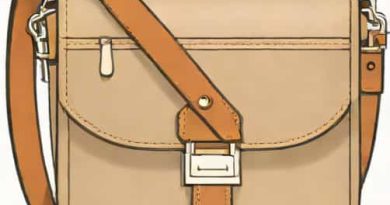 Tumi Voyageur Persia Crossbody