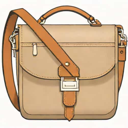 Tumi Voyageur Persia Crossbody