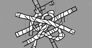 Twisted Crazily Crossword Clue