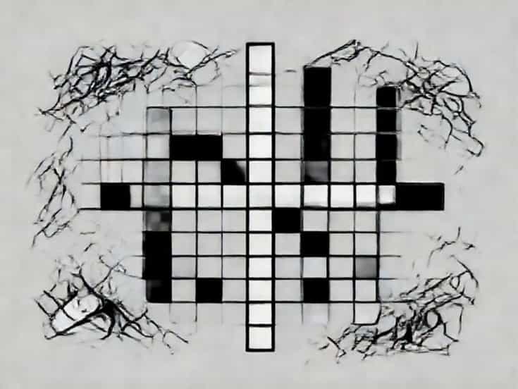 Untidy Shambles Crossword Clue