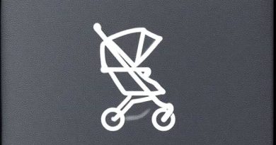 Uppababy Bevvy Stroller Cooler