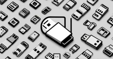 Usb Connectors Different Types