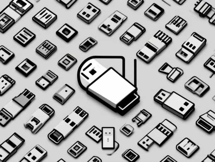 Usb Connectors Different Types