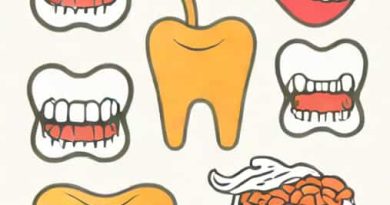 Use Your Teeth And Nibble On It