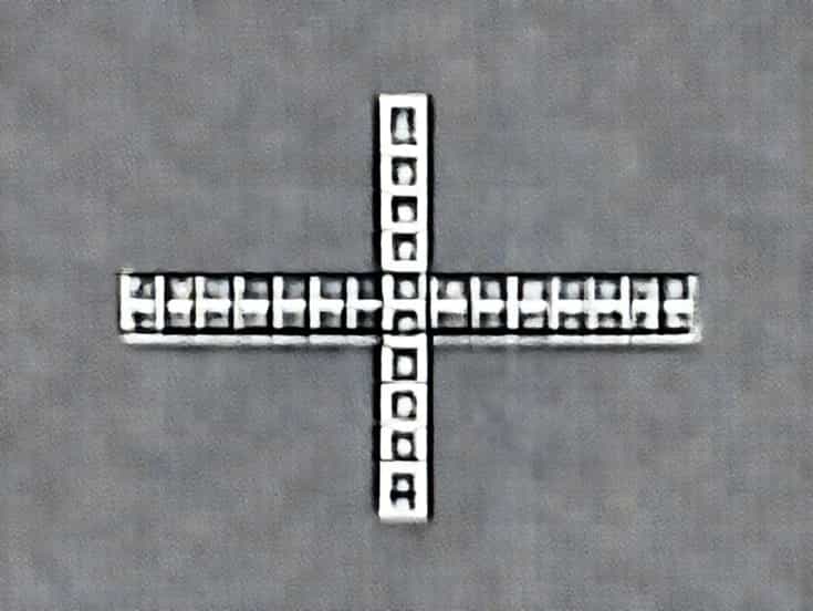 Utterly Foolish Crossword Clue