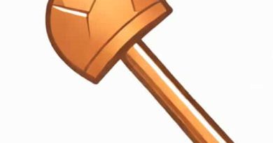 V Rising Merciless Copper Mace