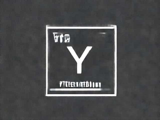 Valence Electrons Of Ytterbium