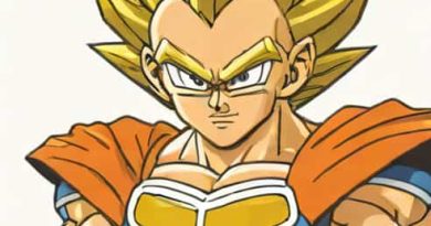 Vegeta Will Never Surpass Goku