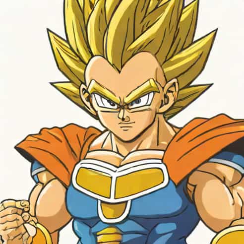 Vegeta Will Never Surpass Goku