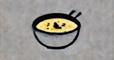 Vegetarian Potato Corn Chowder