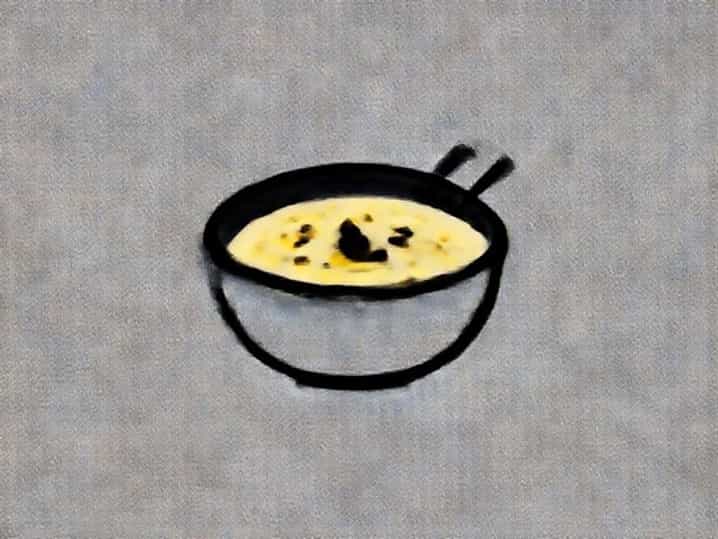 Vegetarian Potato Corn Chowder