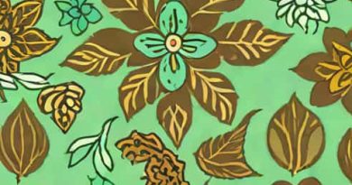 Vera Bradley Noreen Mocha Mint