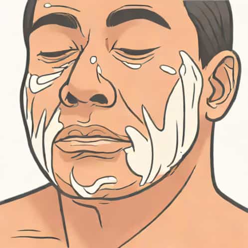 Very Itchy After Shaving Pubes