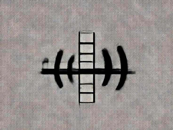 Vibrate Noisily Crossword Clue