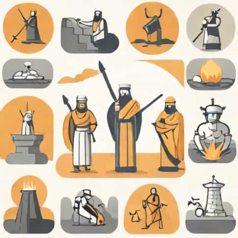 Victors In The Midst Of Strife