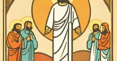 Video Transfiguration Of Jesus