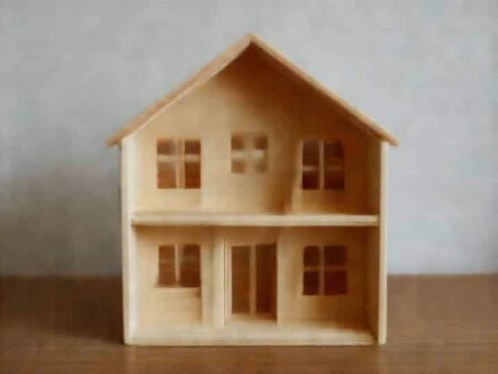 Vintage Little Tikes Dollhouse