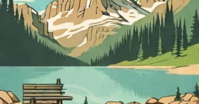 Visiting Glacier National Park