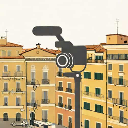 Webcam Piazza Mascagni Livorno