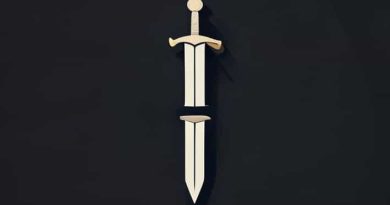 What Do You Sheathe A Sword In