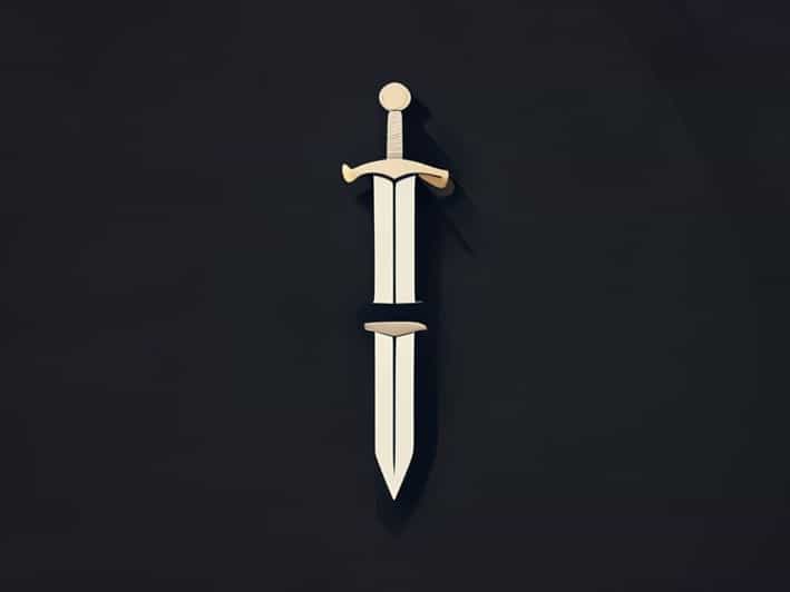 What Do You Sheathe A Sword In