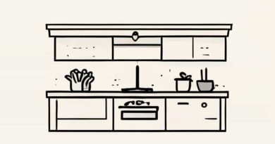 What Is A Cornice In A Kitchen