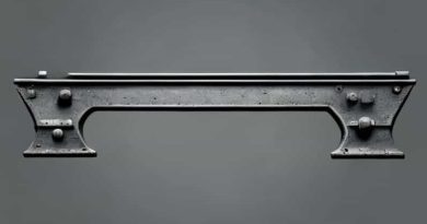 What Is A Prosaic Steel Girder