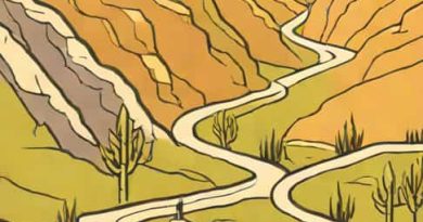 What Is A Switchback In Hiking