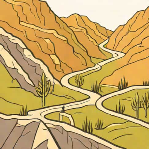 What Is A Switchback In Hiking