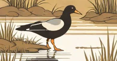 What Noise Does A Moorhen Make