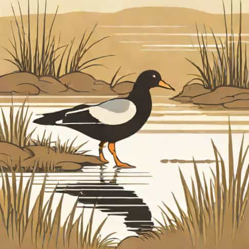 What Noise Does A Moorhen Make