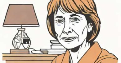 Where Does Camille Paglia Live