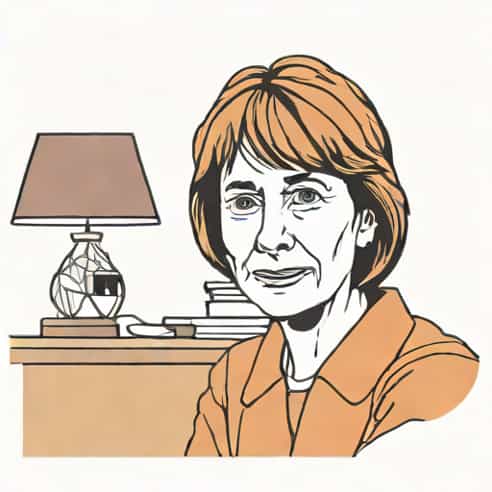 Where Does Camille Paglia Live