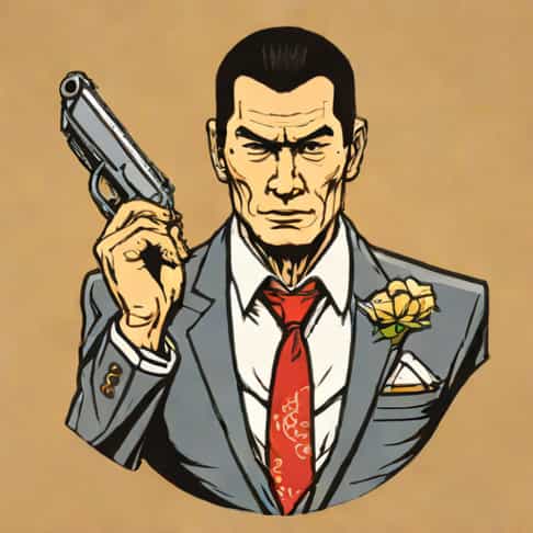 Where Is Mr Shakedown Yakuza 0