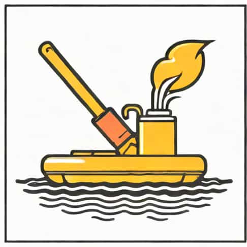 Where Is The Blowtorch In Raft