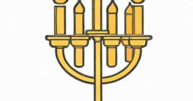 Why Are Some Menorahs 7 Candles