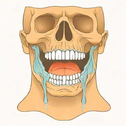 X Ray View For Maxillary Sinus