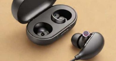 Xcd True Wireless Stem Earbuds