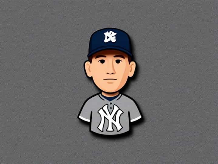 Yankees Eli Manning Bobblehead