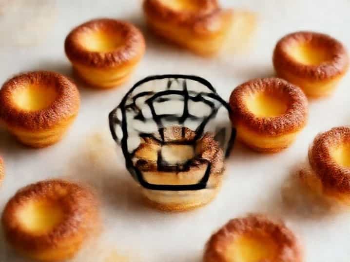 Yorkshire Pudding Canape Ideas