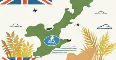 Your New Zealand Family Nadine